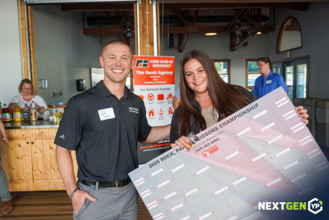 NextGen Networking Event